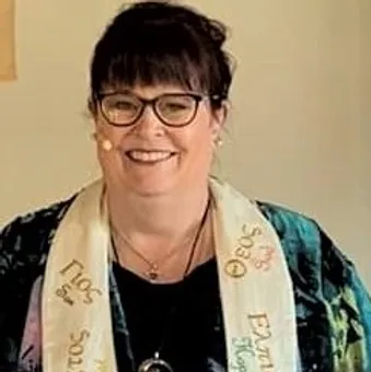 Reverend Holly J. Hoppe